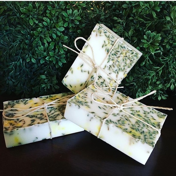 Other - 2 for $10 Lavender lemon soap!